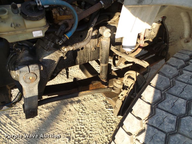 image for item DI0735 2006 Freightliner Business Class M2 digger derrick truck