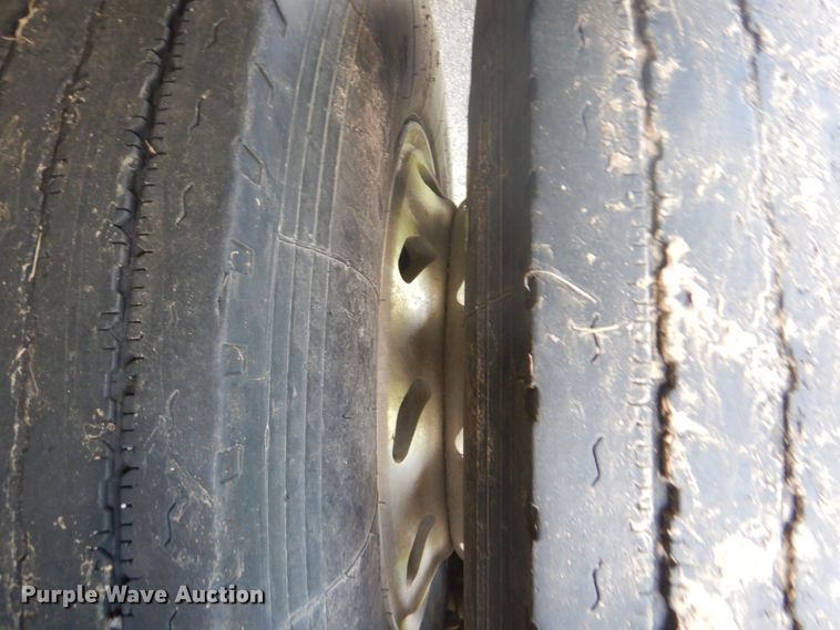 image for item DI2293 1986 Cherokee 120Y end dump pup trailer