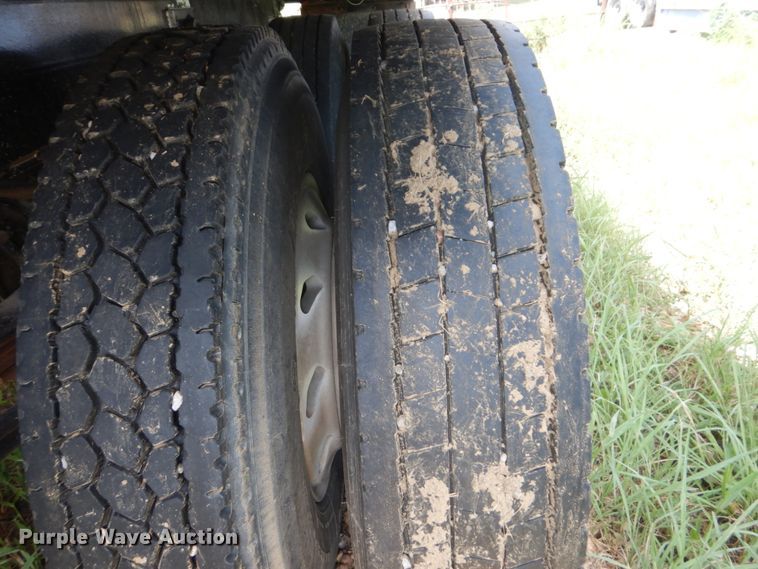 image for item DI2293 1986 Cherokee 120Y end dump pup trailer