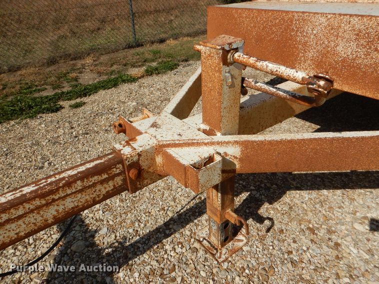 image for item DI2675 2001 Moran P1926KXL pole trailer