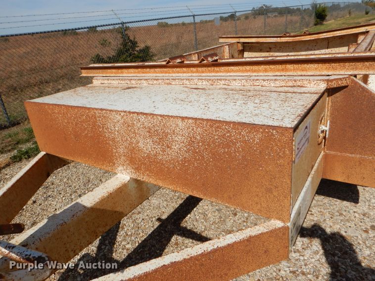 image for item DI2675 2001 Moran P1926KXL pole trailer