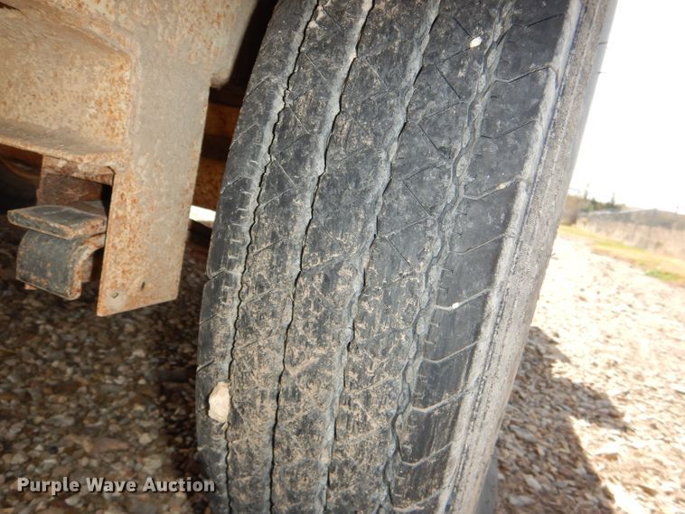 image for item DI2675 2001 Moran P1926KXL pole trailer