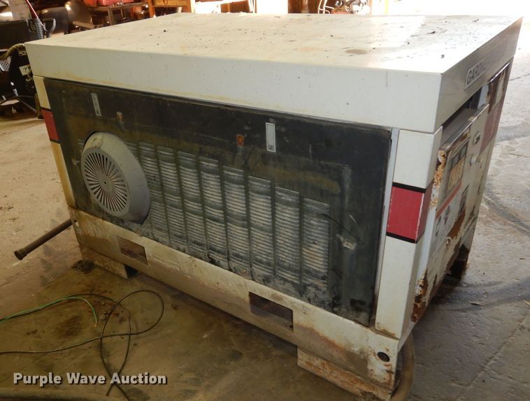 image for item DY9454 Gardner Denver air compressor