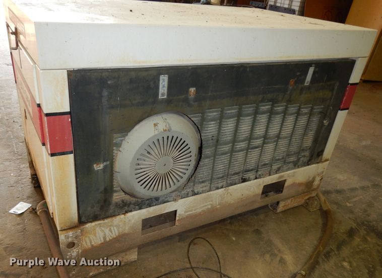 image for item DY9454 Gardner Denver air compressor