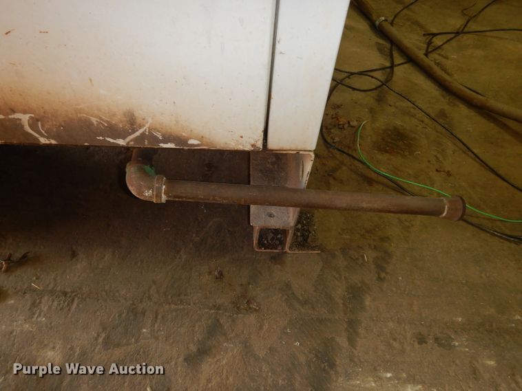 image for item DY9454 Gardner Denver air compressor