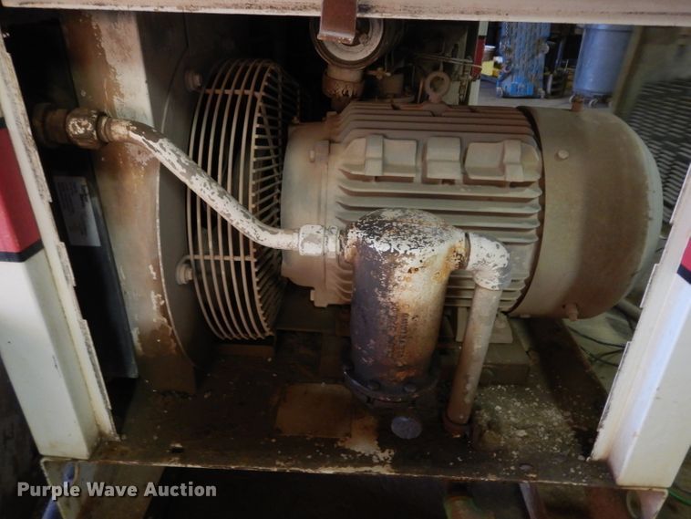 image for item DY9454 Gardner Denver air compressor