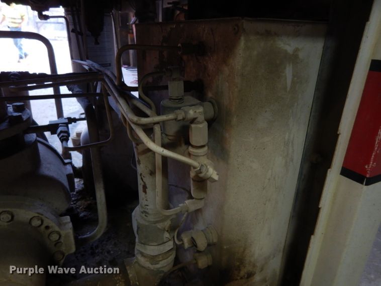 image for item DY9454 Gardner Denver air compressor