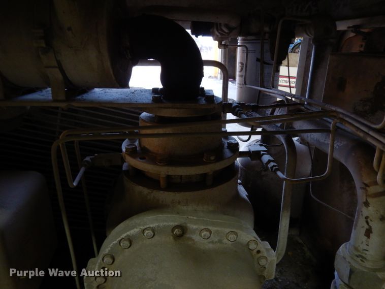 image for item DY9454 Gardner Denver air compressor