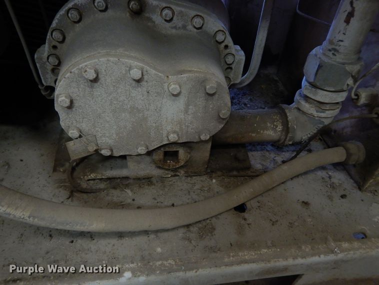 image for item DY9454 Gardner Denver air compressor