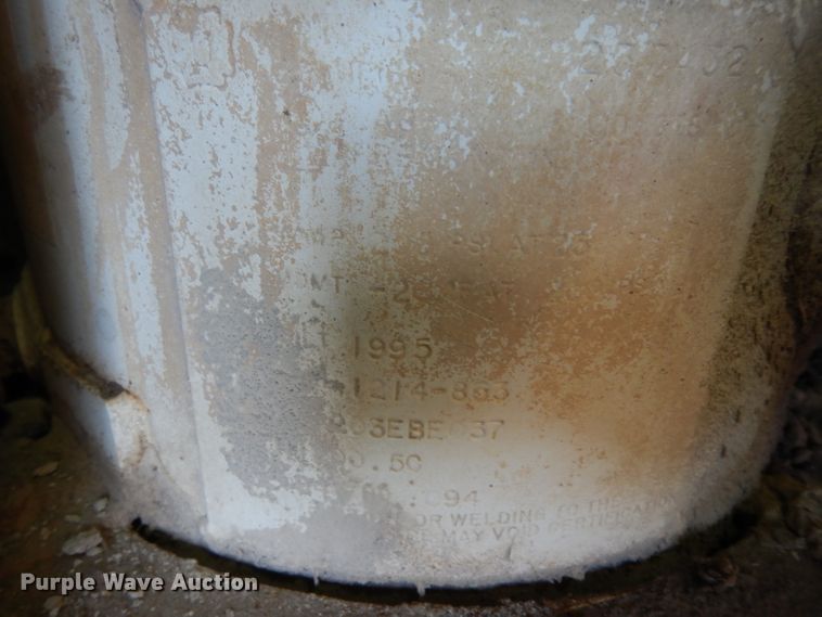 image for item DY9454 Gardner Denver air compressor