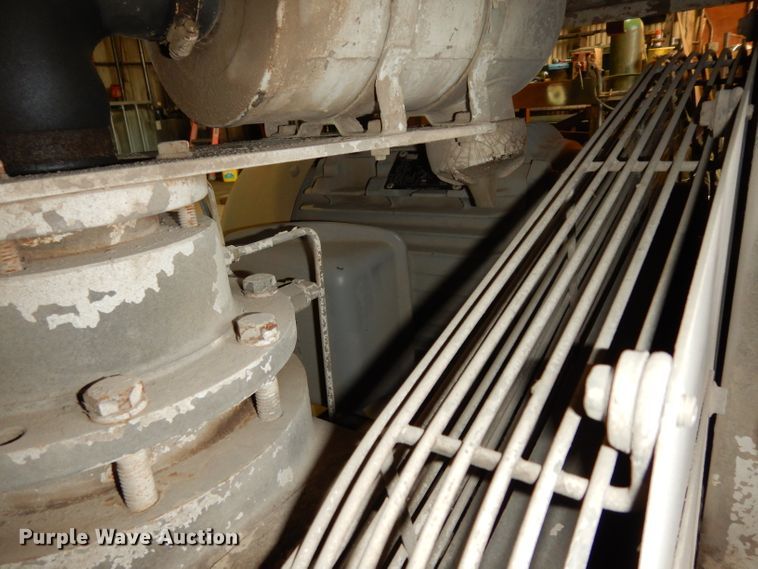 image for item DY9454 Gardner Denver air compressor