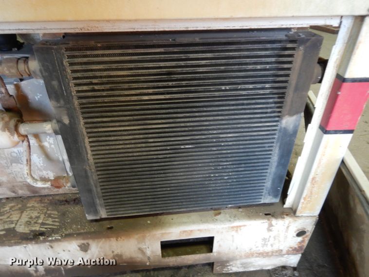 image for item DY9454 Gardner Denver air compressor