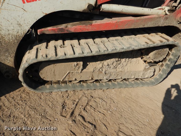 image for item DY9859 2011 Takeuchi TL250 skid steer