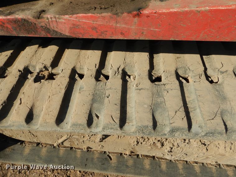 image for item DY9859 2011 Takeuchi TL250 skid steer