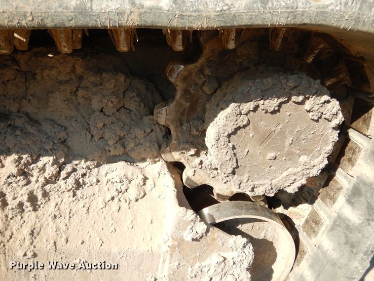 image for item DY9859 2011 Takeuchi TL250 skid steer