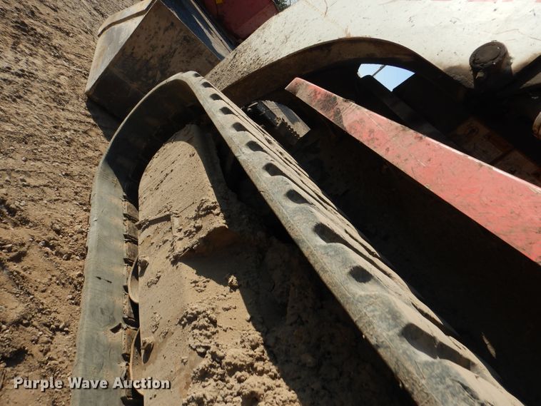 image for item DY9859 2011 Takeuchi TL250 skid steer