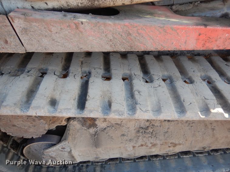 image for item DY9859 2011 Takeuchi TL250 skid steer