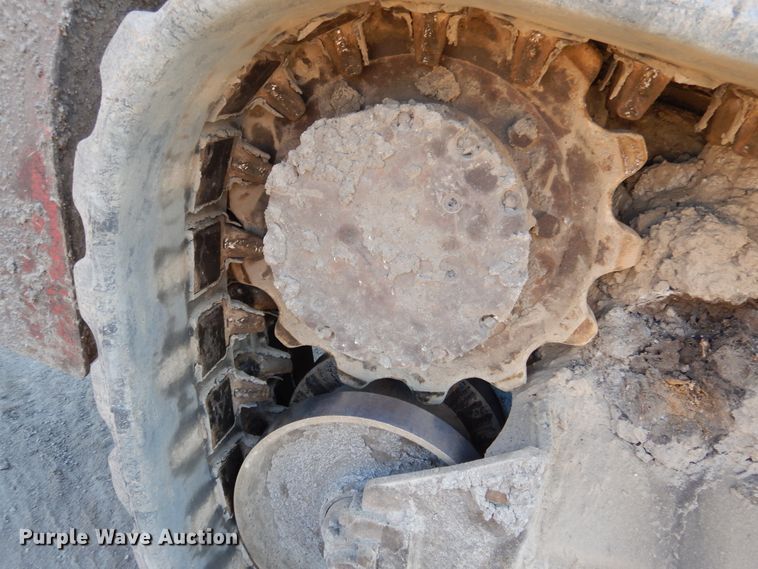 image for item DY9859 2011 Takeuchi TL250 skid steer