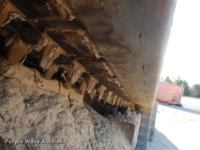 image for item DY9859 2011 Takeuchi TL250 skid steer