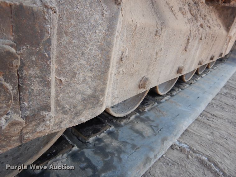 image for item DY9859 2011 Takeuchi TL250 skid steer