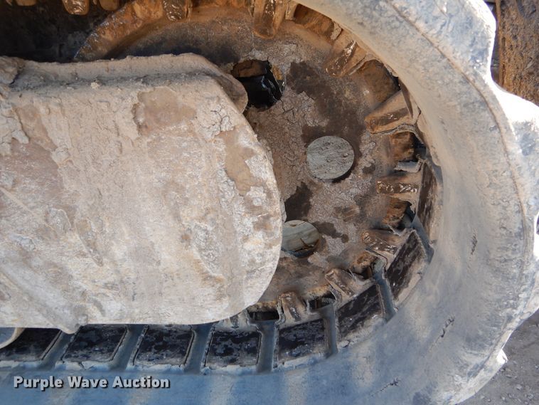 image for item DY9859 2011 Takeuchi TL250 skid steer