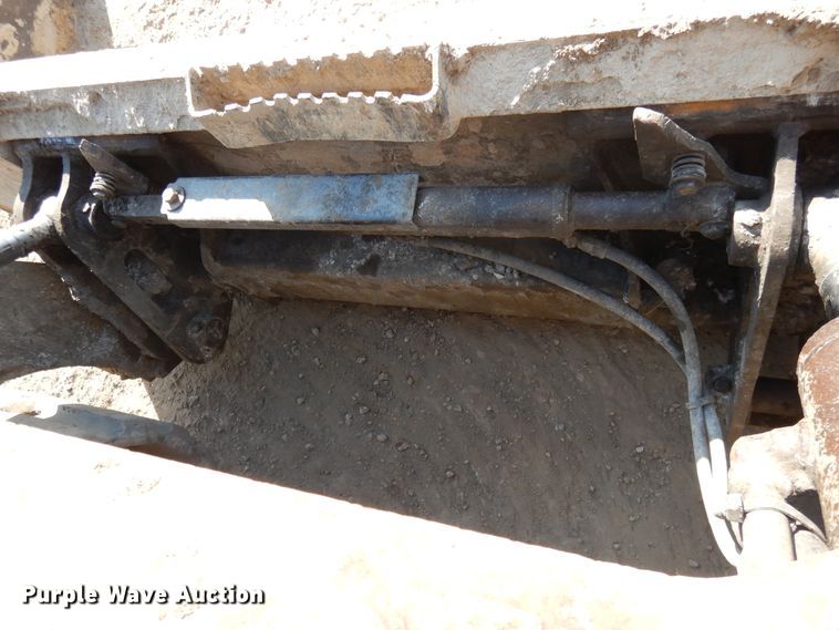 image for item DY9859 2011 Takeuchi TL250 skid steer