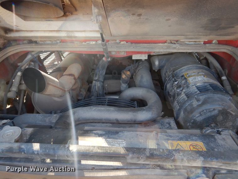 image for item DY9859 2011 Takeuchi TL250 skid steer