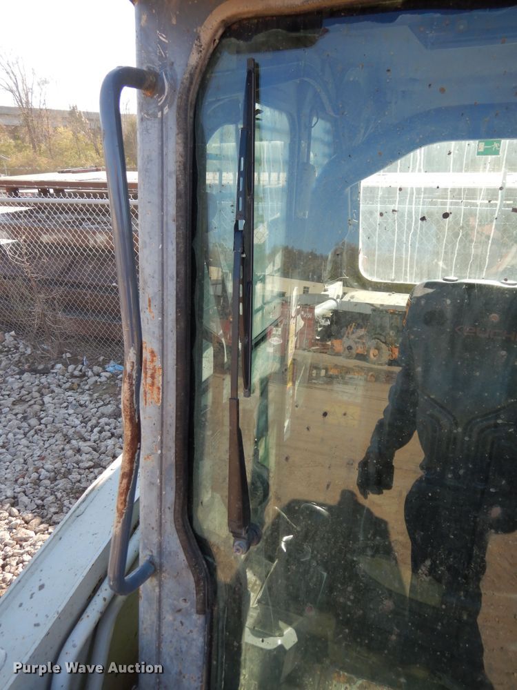 image for item DY9859 2011 Takeuchi TL250 skid steer