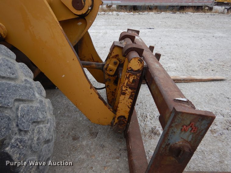 image for item EC9082 1996 Caterpillar 938F wheel loader