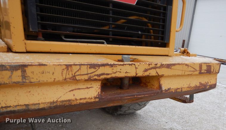 image for item EC9082 1996 Caterpillar 938F wheel loader