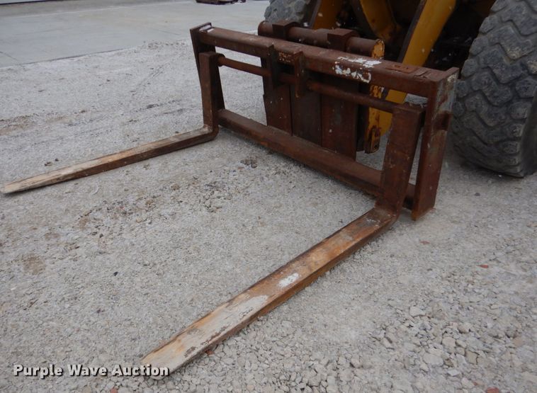 image for item EC9082 1996 Caterpillar 938F wheel loader