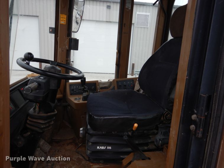 image for item EC9082 1996 Caterpillar 938F wheel loader