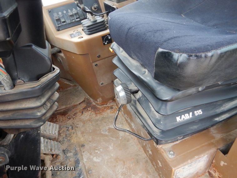 image for item EC9082 1996 Caterpillar 938F wheel loader