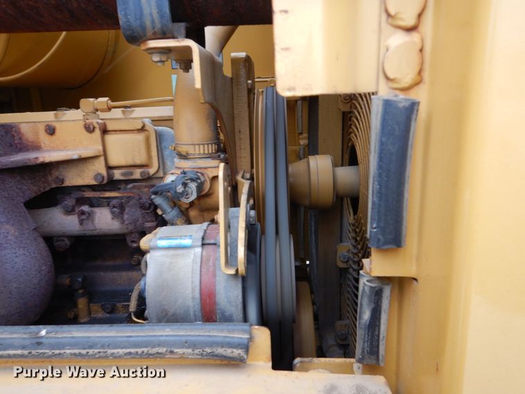 image for item EC9082 1996 Caterpillar 938F wheel loader