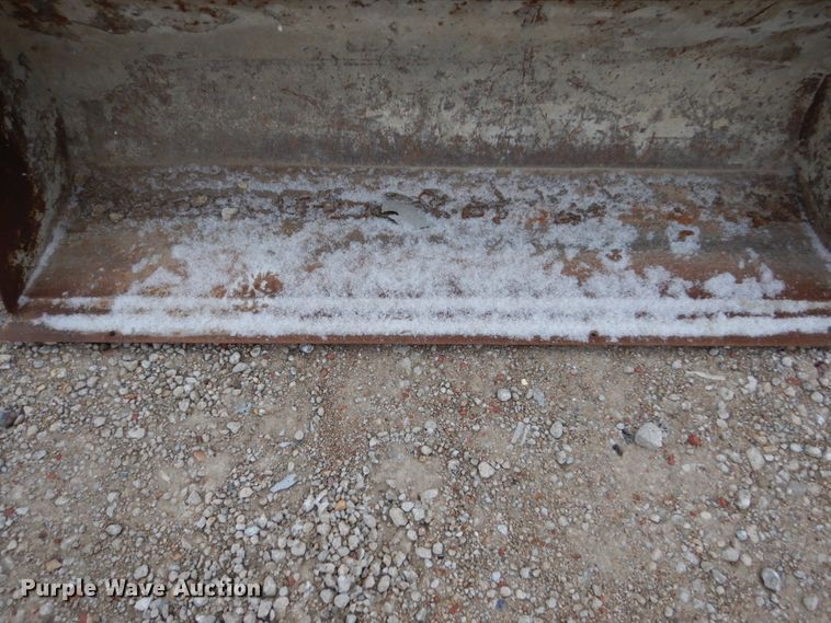 image for item EC9083 1995 Ford 555D backhoe