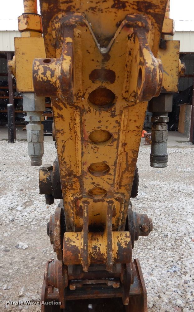 image for item EC9084 2006 John Deere 75C mini excavator