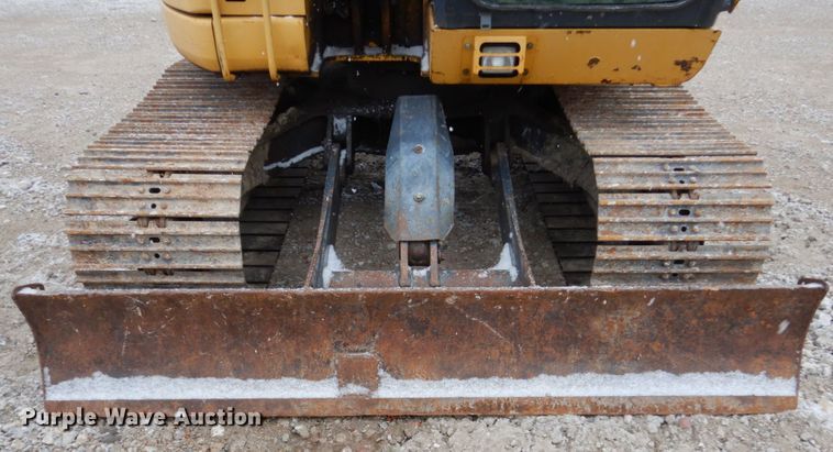 image for item EC9084 2006 John Deere 75C mini excavator