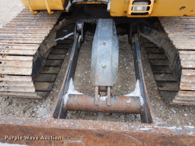 image for item EC9084 2006 John Deere 75C mini excavator