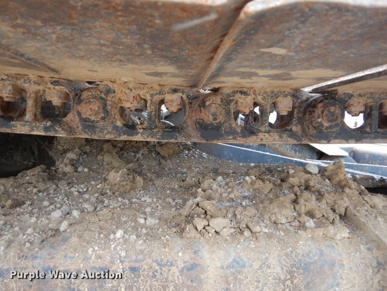 image for item EC9084 2006 John Deere 75C mini excavator