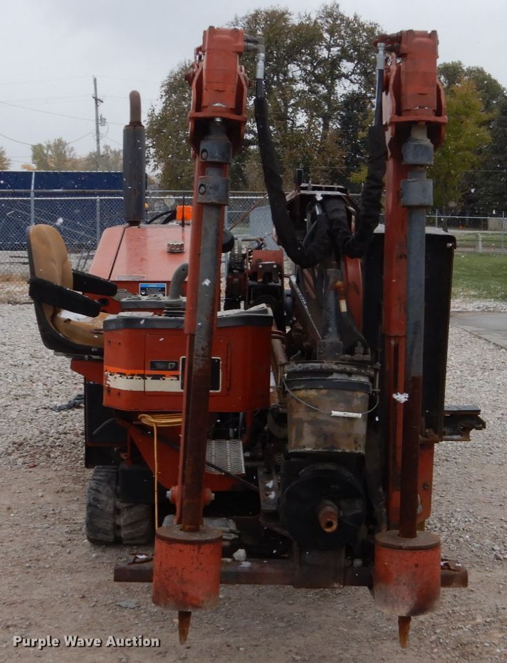 image for item EC9085 2000 Ditch Witch JT1720 directional boring unit