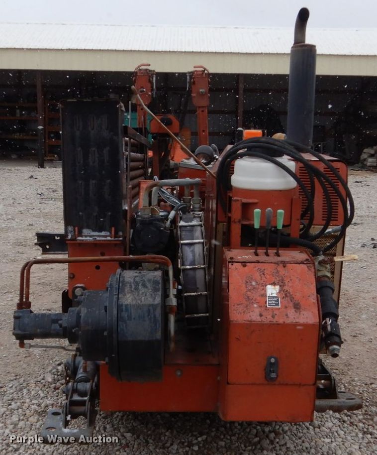 image for item EC9085 2000 Ditch Witch JT1720 directional boring unit