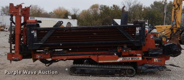 image for item EC9085 2000 Ditch Witch JT1720 directional boring unit