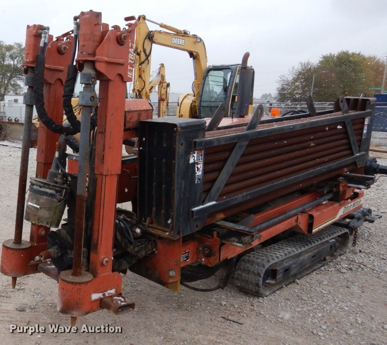 image for item EC9085 2000 Ditch Witch JT1720 directional boring unit