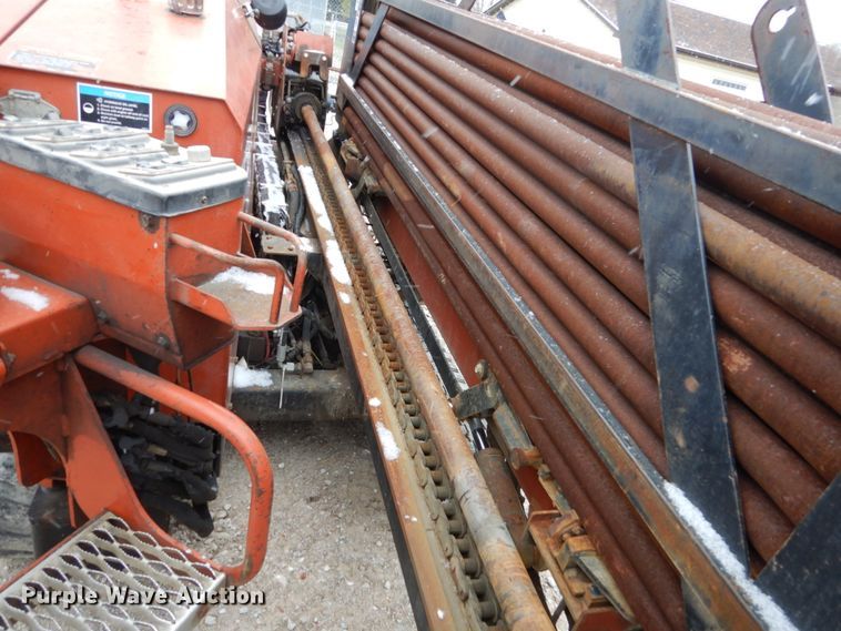 image for item EC9085 2000 Ditch Witch JT1720 directional boring unit