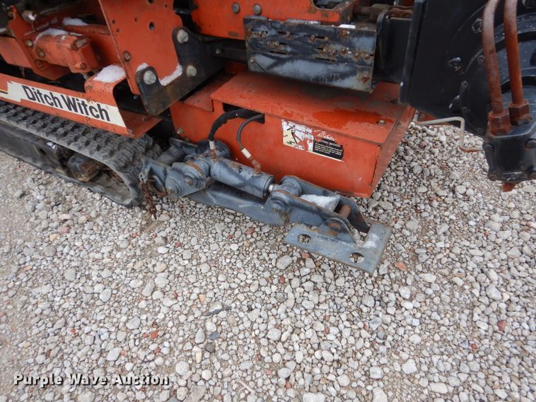 image for item EC9085 2000 Ditch Witch JT1720 directional boring unit