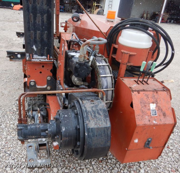image for item EC9085 2000 Ditch Witch JT1720 directional boring unit