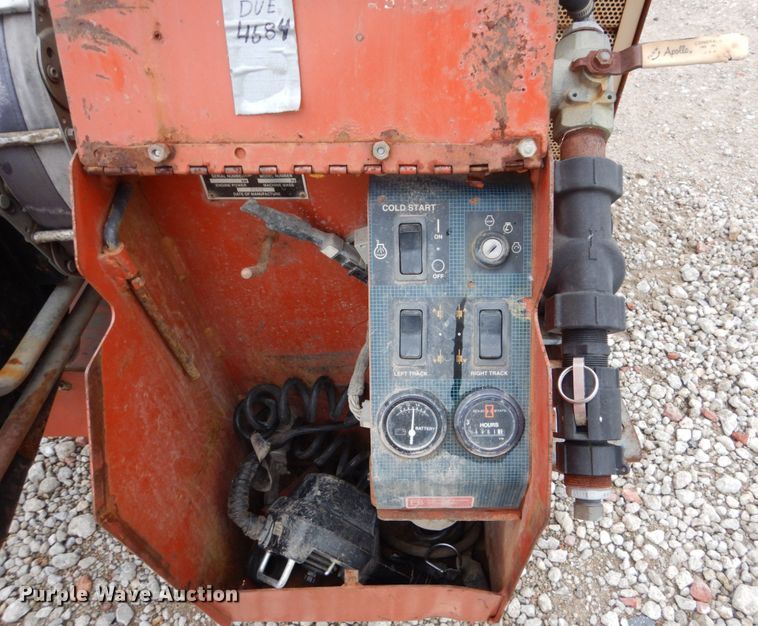image for item EC9085 2000 Ditch Witch JT1720 directional boring unit