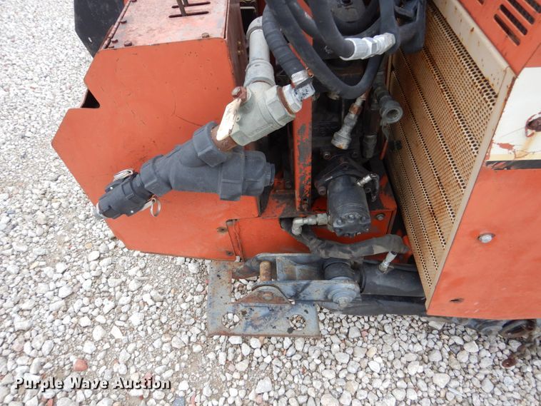 image for item EC9085 2000 Ditch Witch JT1720 directional boring unit