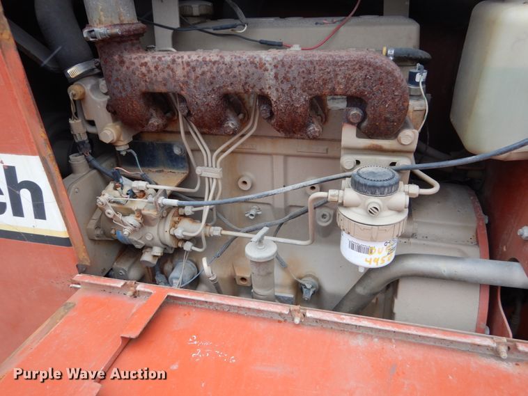 image for item EC9085 2000 Ditch Witch JT1720 directional boring unit