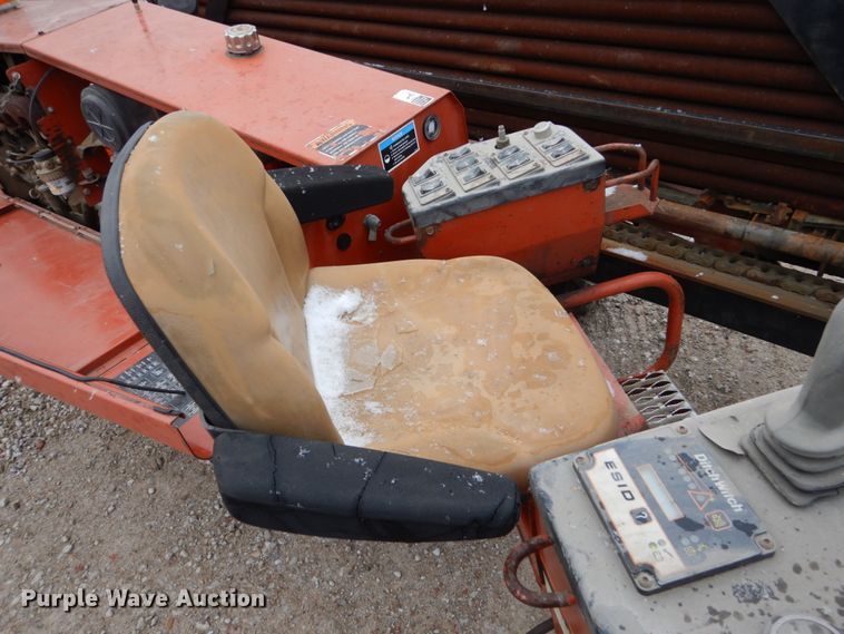 image for item EC9085 2000 Ditch Witch JT1720 directional boring unit